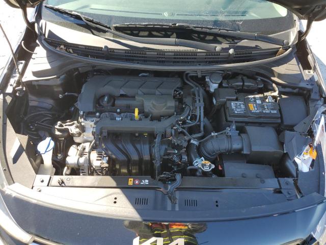 2022 KIA RIO LX 3KPA24AD3NE490892