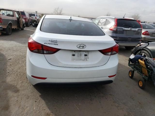 2015 HYUNDAI ELANTRA SE - 5NPDH4AE5FH592521