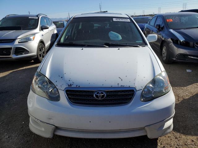 2007 Toyota Corolla Ce VIN: 2T1BR32E27C760360 Lot: 42839334