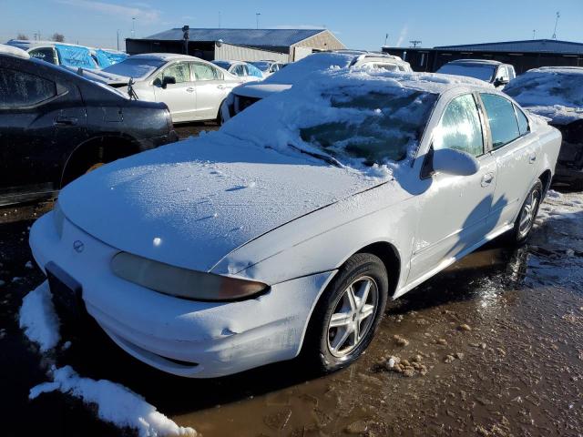 2002 Oldsmobile Alero GL