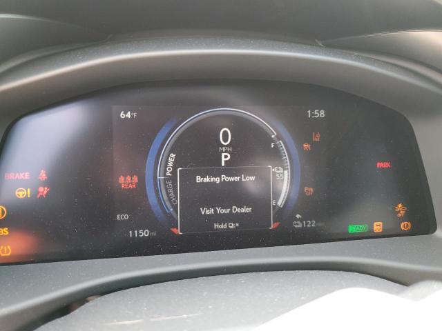 2023 LEXUS RZ 450E JTJAAAAB7PA021503