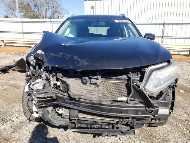 2016 NISSAN ROGUE S KNMAT2MV7GP671339