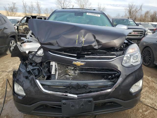 2016 CHEVROLET EQUINOX LT - 2GNFLGE38G6112048