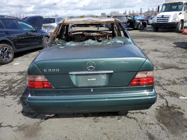 1994 Mercedes-Benz E 500 VIN: WDBEA36E6RC168792 Lot: 43107394