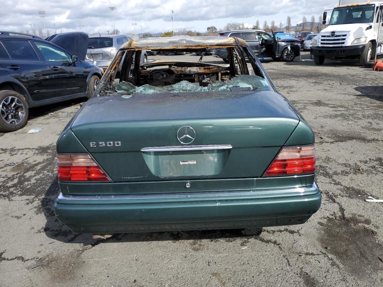 wdbea36e6rc168792 WDBEA36E6RC168792 1994 Mercedes-Benz E 500