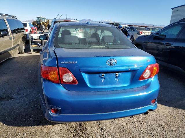 2009 Toyota Corolla Base VIN: 1NXBU40E89Z131890 Lot: 43052384