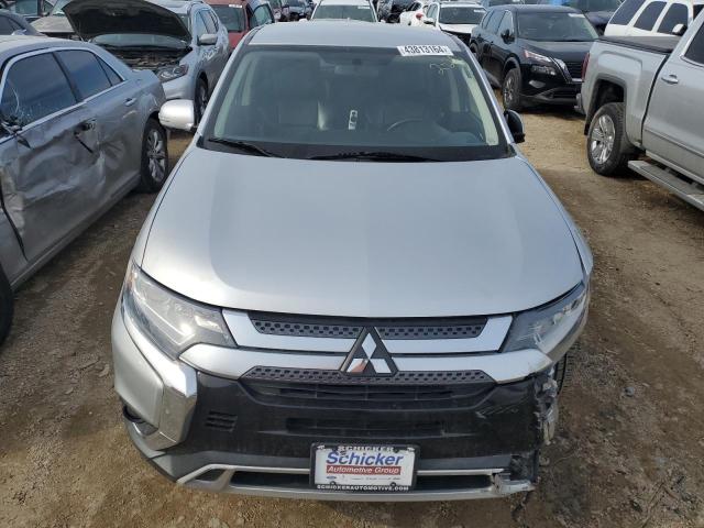 2019 MITSUBISHI OUTLANDER - JA4AD3A36KZ026596