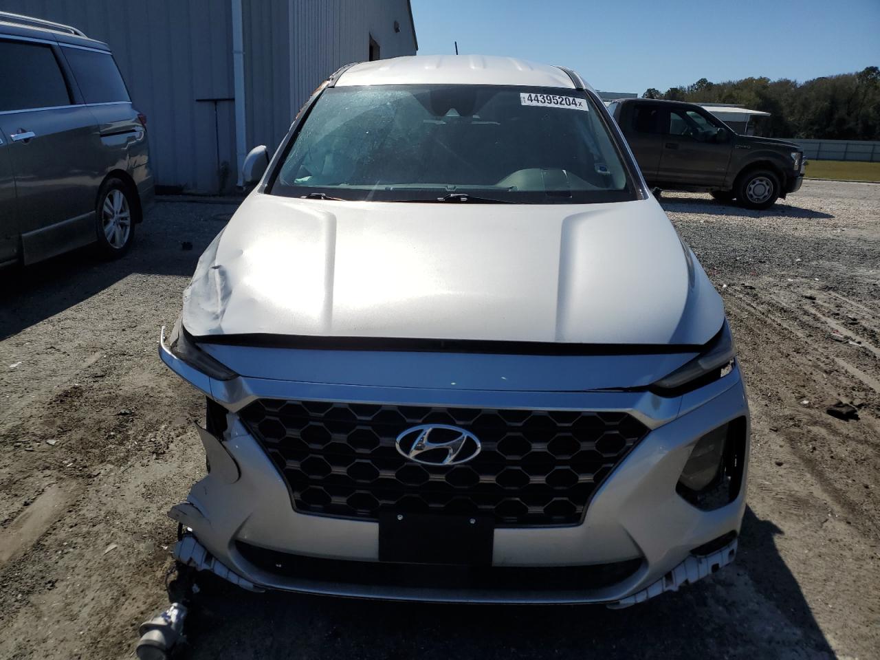 5nms2cad7lh144672 5NMS2CAD7LH144672 2020 Hyundai Santa Fe Se