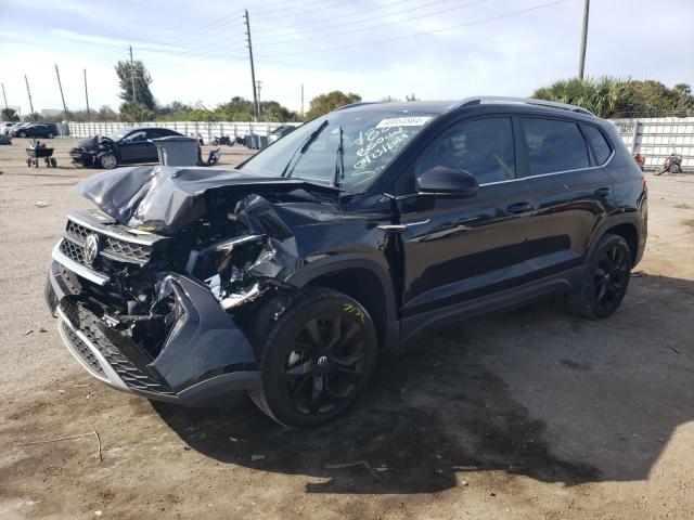 2022 VOLKSWAGEN TAOS SE IQ - 3VVLX7B26NM074822