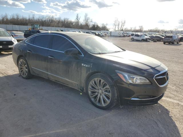  BUICK LACROSSE 2017 Чорний