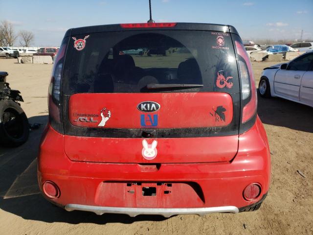 2018 KIA SOUL + - KNDJP3A53J7564133
