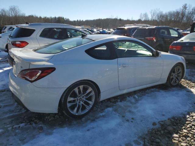 2013 Hyundai Genesis Coupe 3.8L VIN: KMHHU6KJ7DU083968 Lot: 42076764