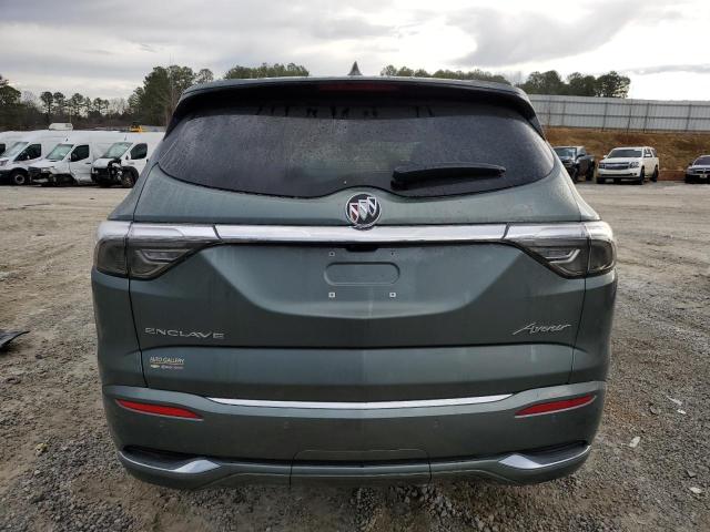 2024 BUICK ENCLAVE AV 5GAERDKW0RJ104761