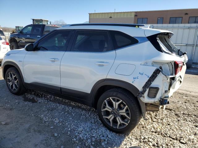 2021 Kia Seltos Ex VIN: KNDERCAA8M7117150 Lot: 44739494