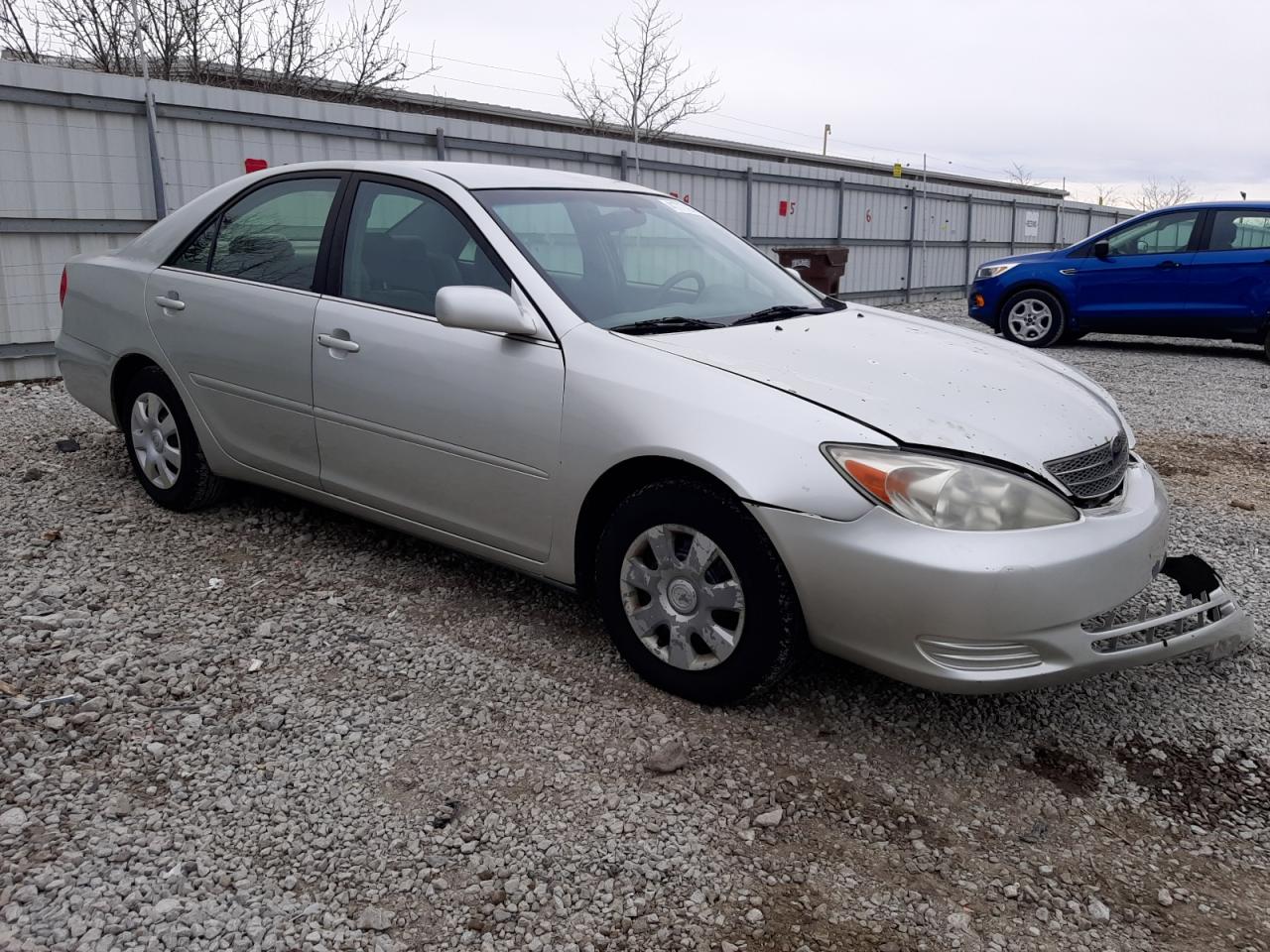 4T1BE32K73U218746 2003 Toyota Camry Le