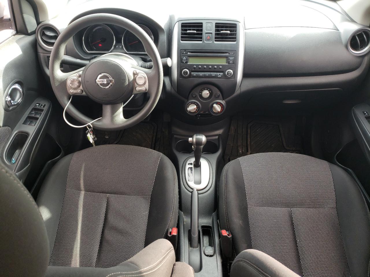 3N1CN7AP8EL871373 2014 Nissan Versa S