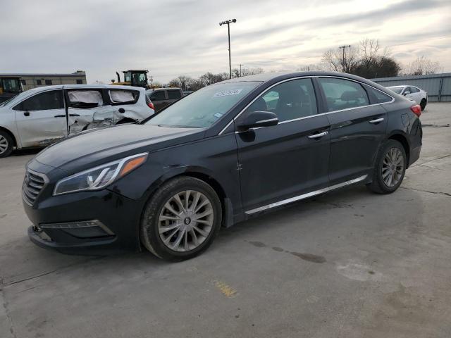 2015 HYUNDAI SONATA SPO 5NPE34AF8FH189385