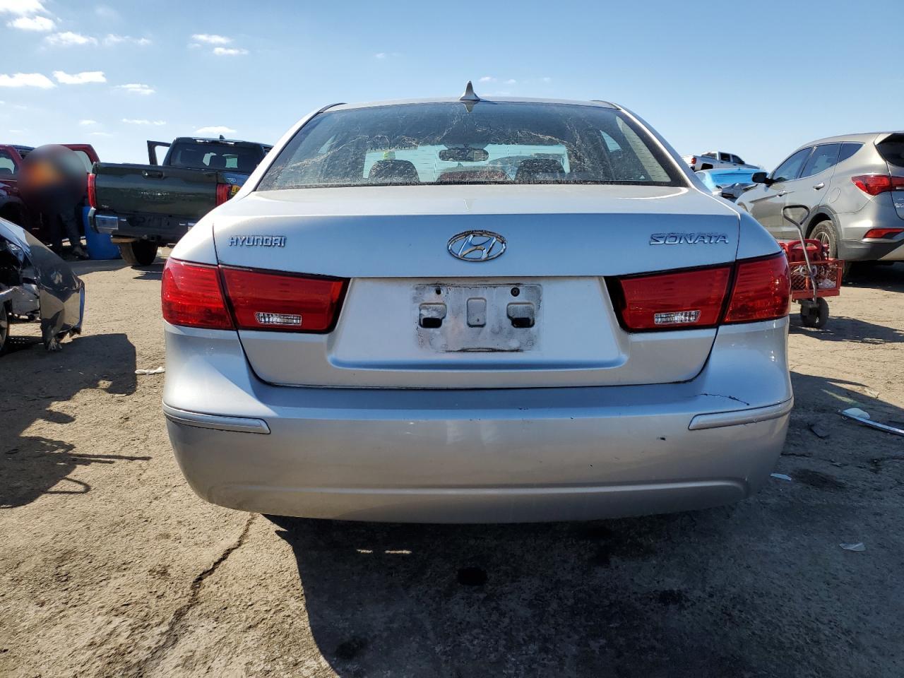 5NPET46C99H503905 2009 Hyundai Sonata Gls