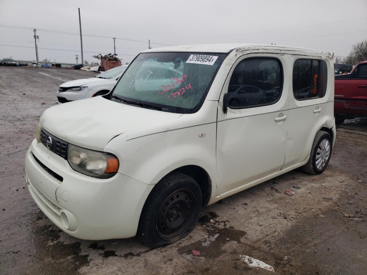 Nissan Cube 2010 из США Лот 37909894 | CarsFromWest