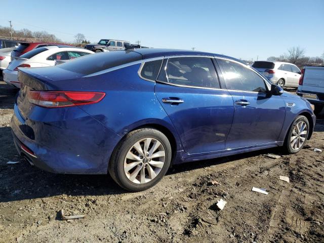 Vin: 5xxgt4l35jg203047, lot: 40996464, kia optima lx 20183