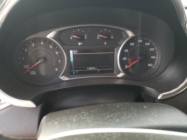 2018 Chevrolet Malibu Lt VIN: 1G1ZD5ST0JF168583 Lot: 41883164