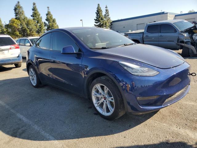 2022 TESLA MODEL Y 7SAYGDEE0NF357216