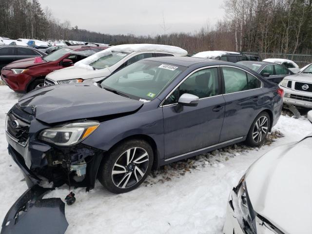 2017 SUBARU LEGACY SPO 4S3BNAS69H3012658