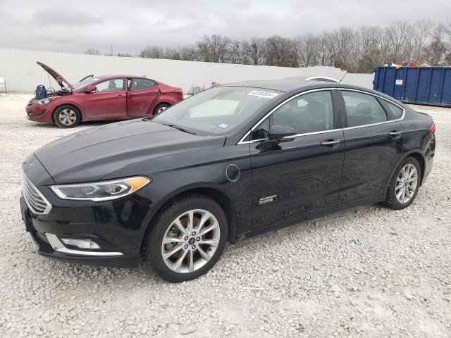 3FA6P0SU1HR397290 2017 FORD FUSION - Image 1