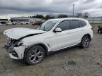 2021 BMW X3 XDRIVE3 - 5UXTS1C06M9E83229