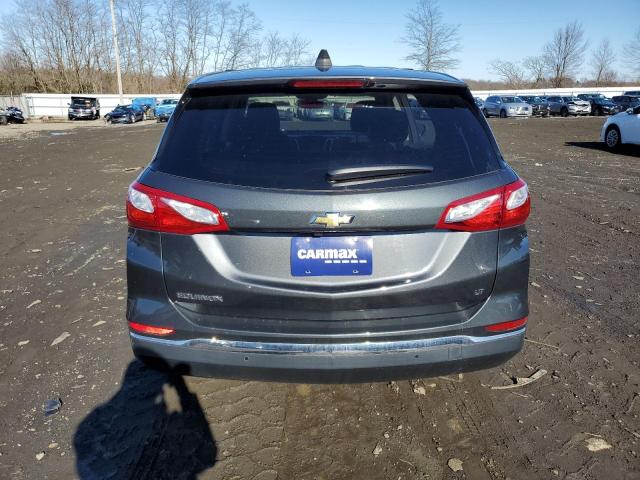 2018 Chevrolet Equinox Lt VIN: 3GNAXJEV2JS647589 Lot: 38622094