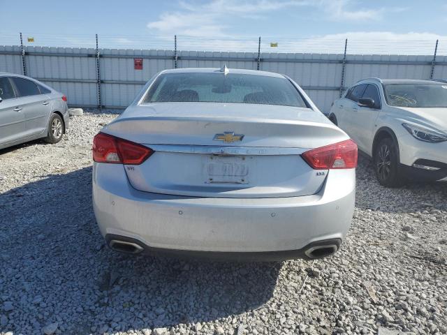 2016 CHEVROLET IMPALA LTZ 2G1145S34G9131891