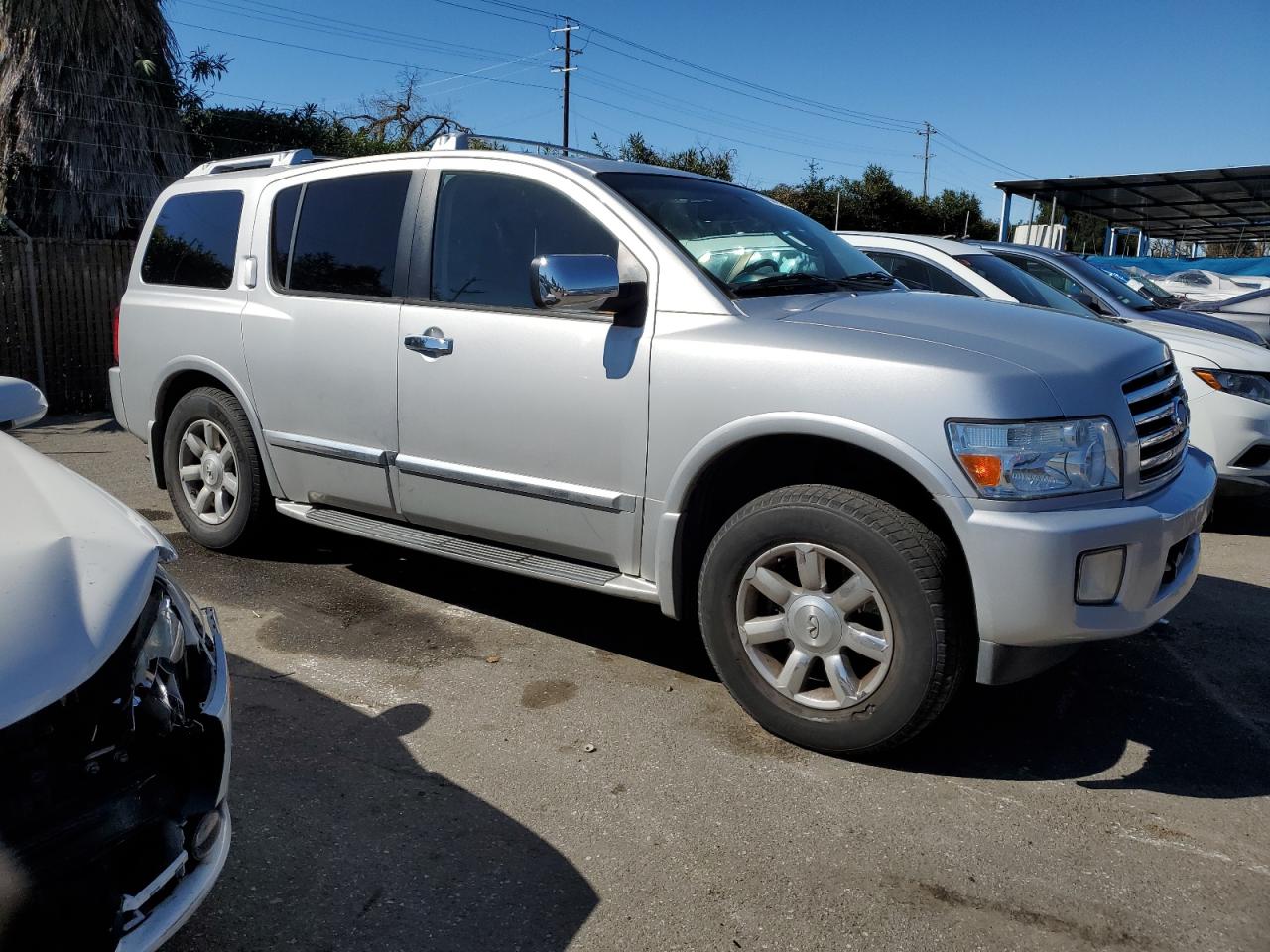 5N3AA08A97N804778 2007 Infiniti Qx56