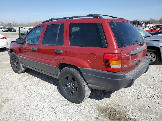 2003 Jeep Grand Cherokee Laredo VIN: 1J4GW48S23C612868 Lot: 44240804