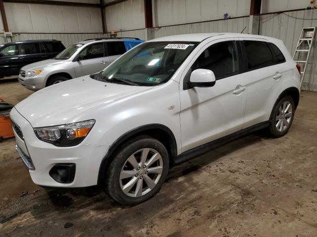 2014 Mitsubishi Outlander Sport ES