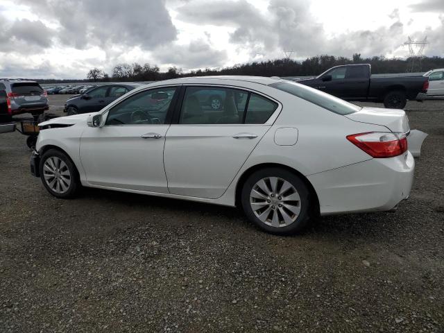 2013 Honda Accord Exl VIN: 1HGCR3F81DA012998 Lot: 43464424