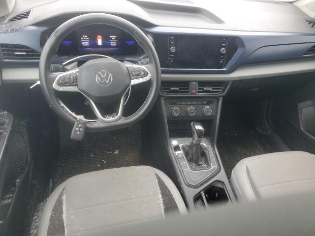 2022 VOLKSWAGEN TAOS SE IQ - 3VVLX7B25NM074018