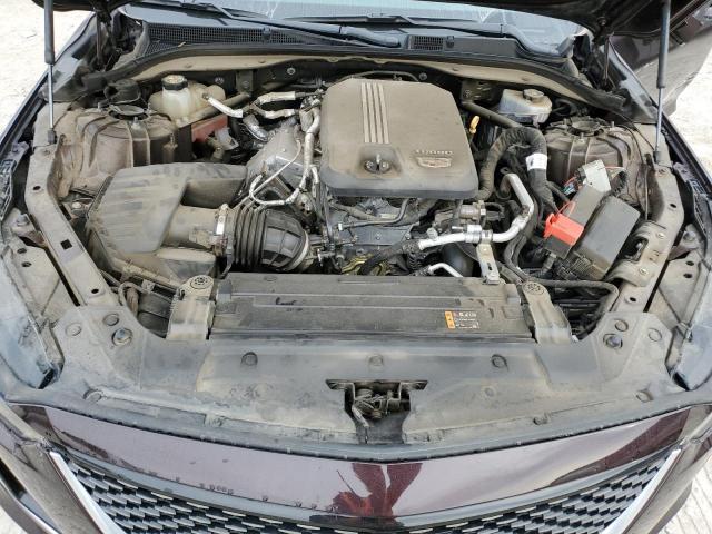 2020 CADILLAC CT5 LUXURY - 1G6DM5RK2L0119313