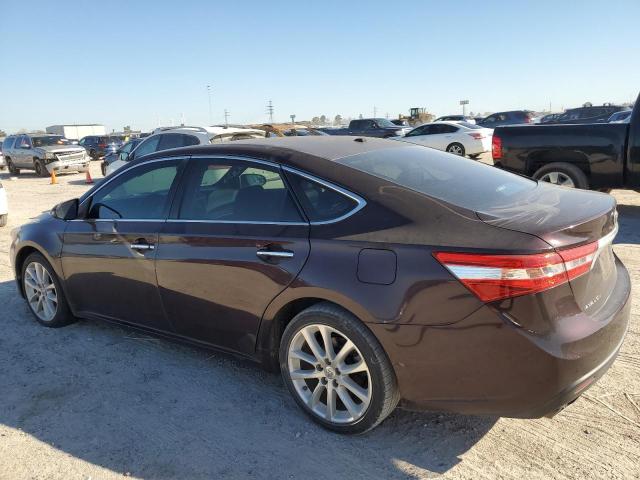 2013 TOYOTA AVALON BASE Photos | TX - HOUSTON - Repairable Salvage Car ...