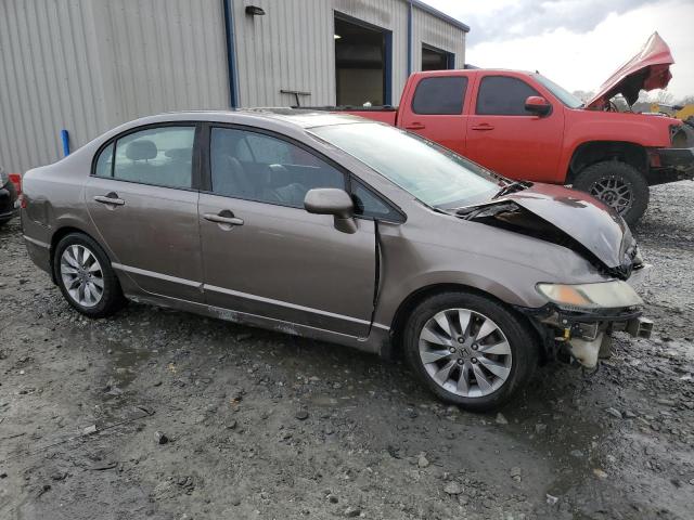 2009 Honda Civic Exl VIN: 1HGFA16969L014016 Lot: 44415374