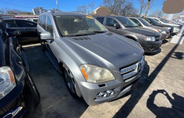 2011 Mercedes-Benz GL 