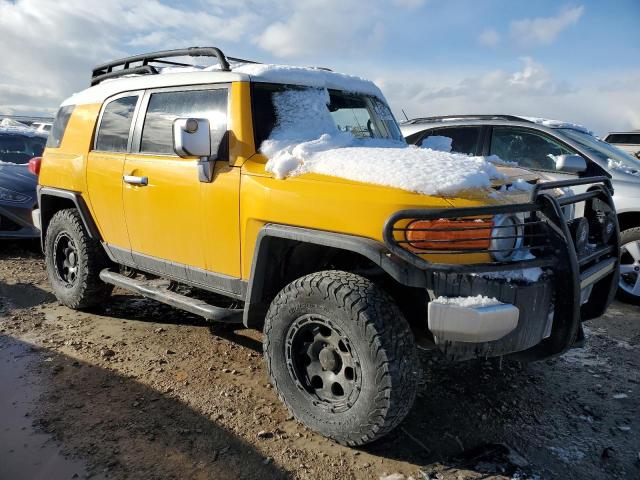 2007 Toyota Fj Cruiser VIN: JTEBU11F270070904 Lot: 42980744