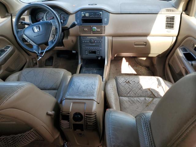 2005 Honda Pilot Exl VIN: 5FNYF18555B015349 Lot: 44363234