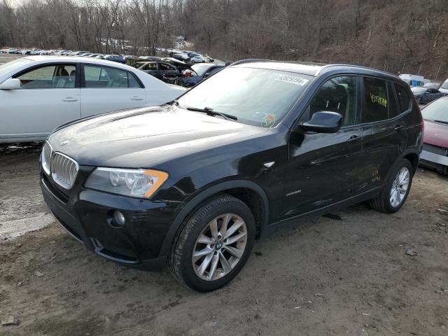 2013 BMW X3, Xdrive28I