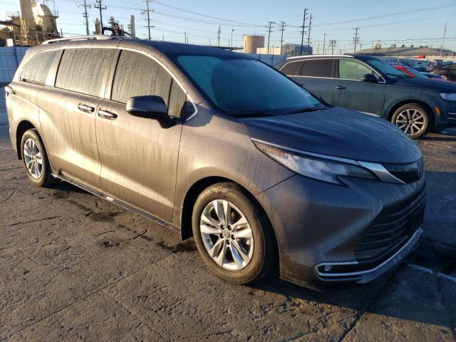 5TDZRKEC1PS155305 2023 TOYOTA SIENNA, photo no. 4