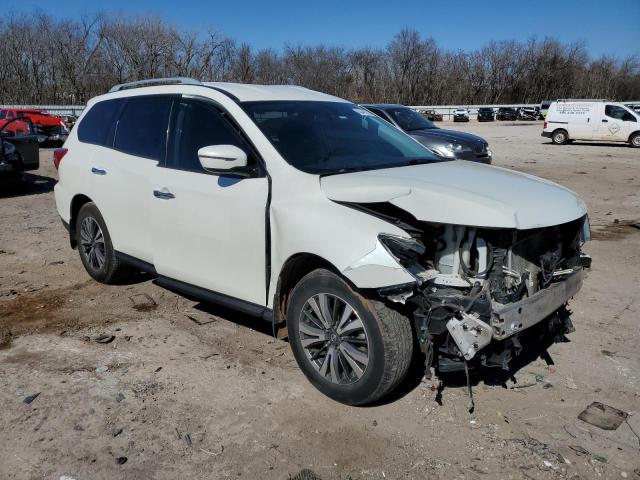 2017 NISSAN PATHFINDER - 5N1DR2MM5HC673307