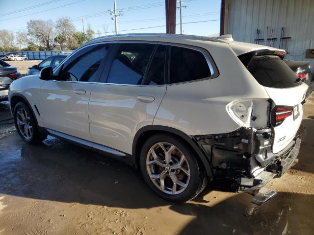 5UX43DP05N9N14126 2022 BMW X3, photo no. 2