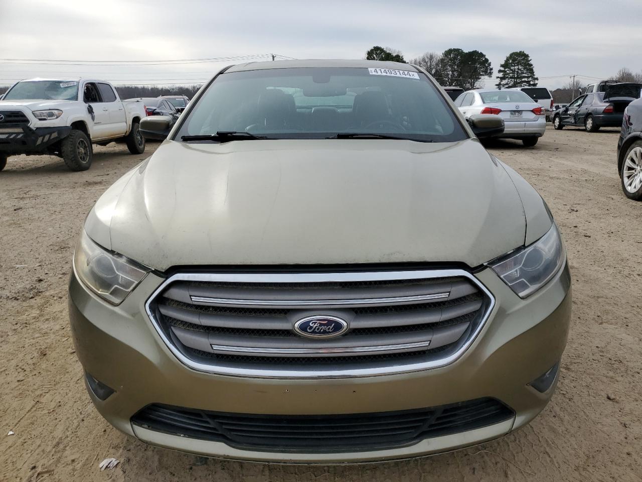 2013 Ford Taurus Sel vin: 1FAHP2E88DG164849