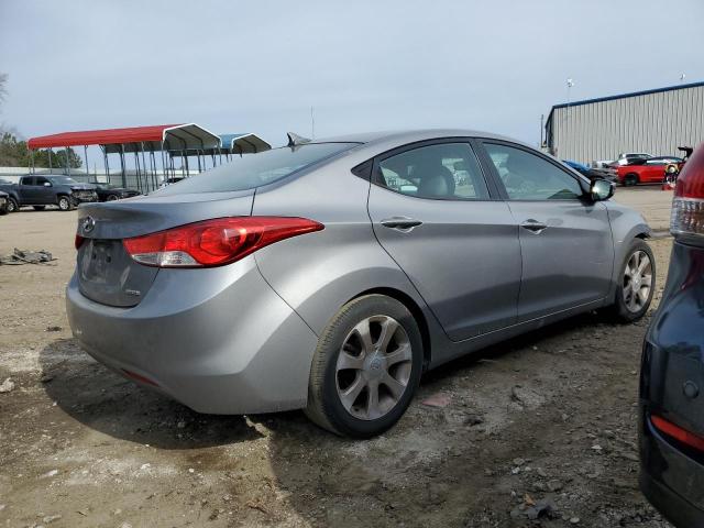 2011 Hyundai Elantra Gls VIN: KMHDH4AE9BU093801 Lot: 41497944