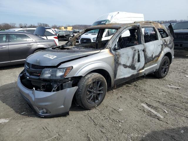 2019 DODGE JOURNEY SE - 3C4PDCBBXKT836472