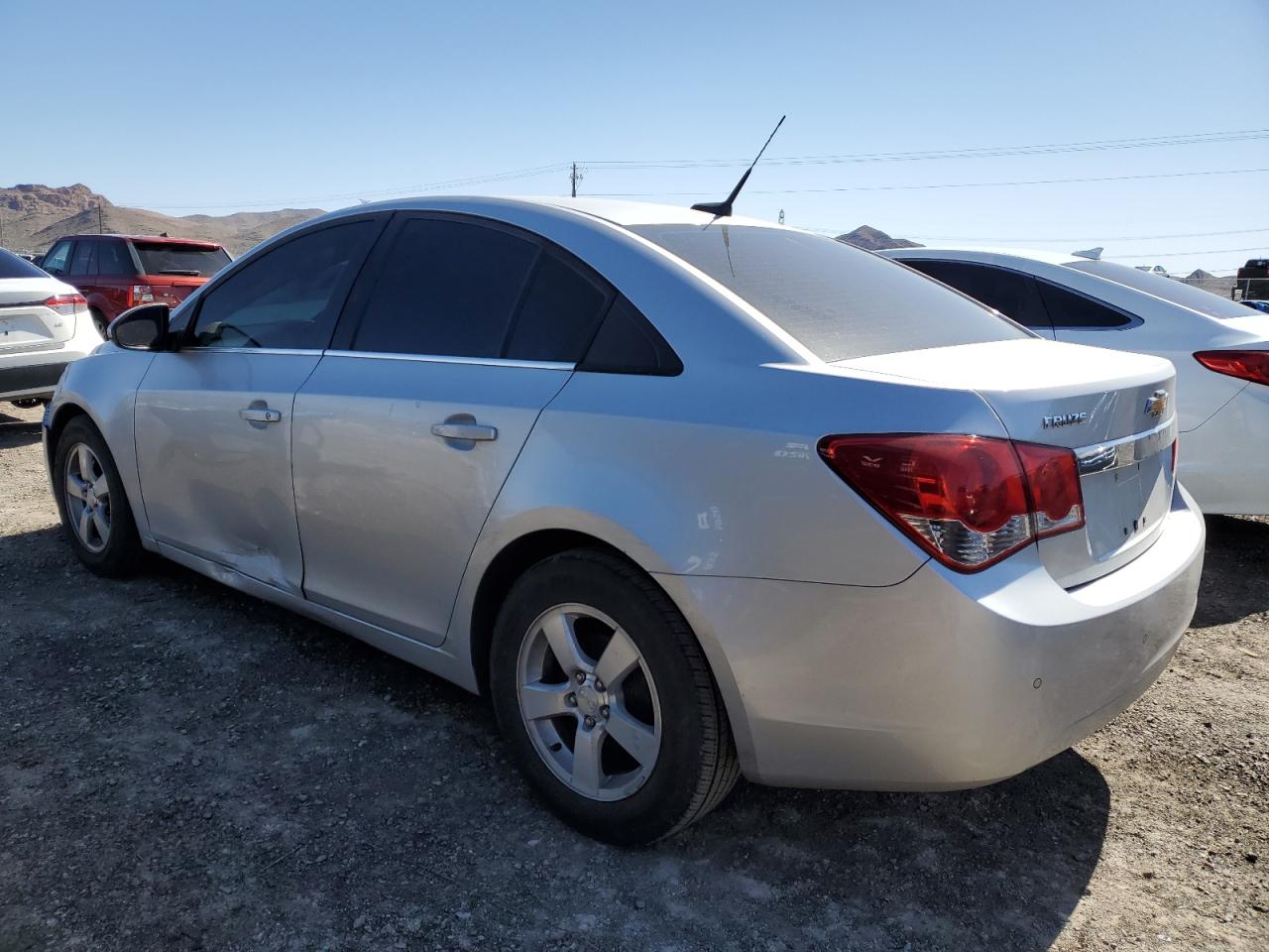 1G1PF5SC4C7366940 2012 Chevrolet Cruze Lt